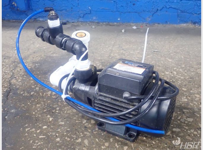 Pacific Hydrostar Pump