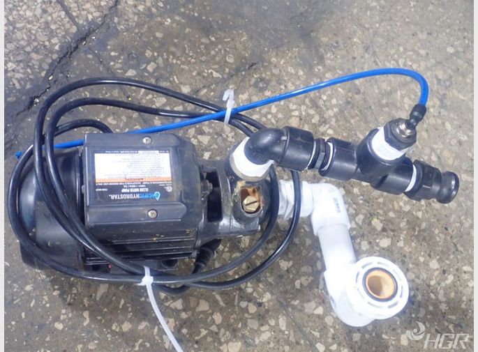 Pacific Hydrostar Pump