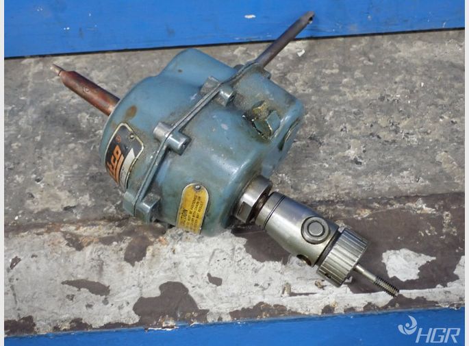 Ettco Tapping Attachment