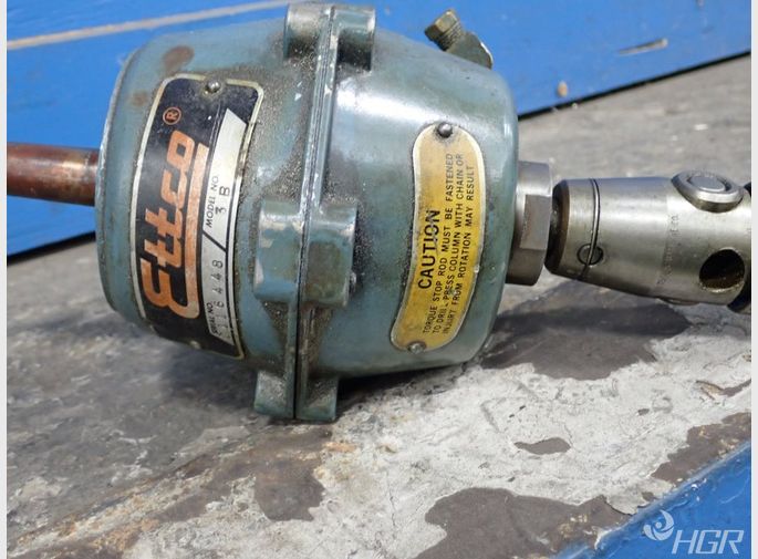 Ettco Tapping Attachment