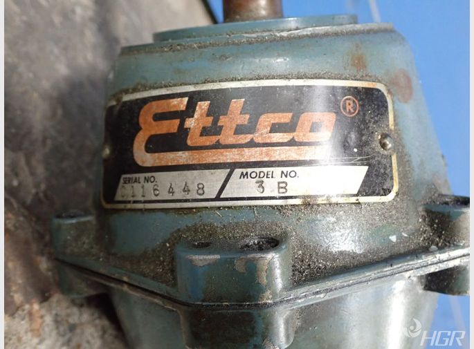Ettco Tapping Attachment