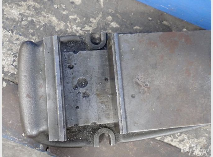 Bridgeport 6 Vise