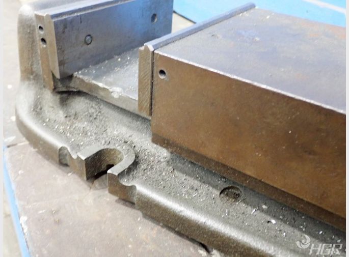 Bridgeport 6 Vise