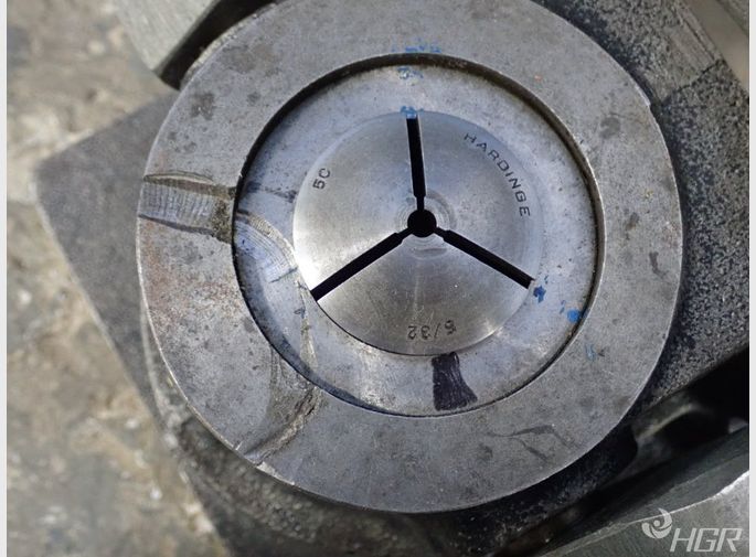  Collet Closer
