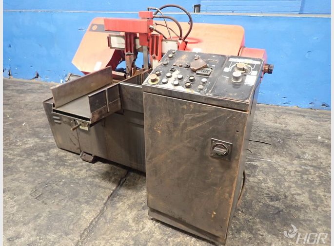Amada Amada Ha250w Horizontal Band Saw