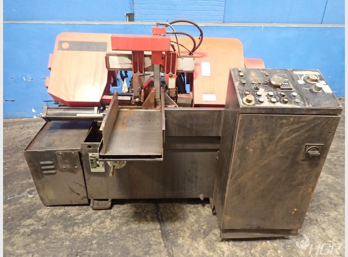Amada Amada Ha250w Horizontal Band Saw