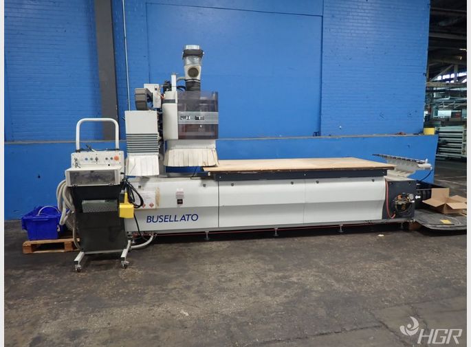 Busellato Busellato Jet Optima Rt Cnc Router