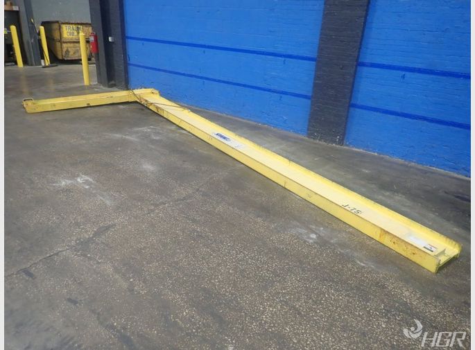 Spanco Wall Mount Jib Crane
