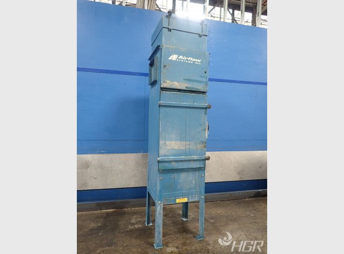 Airflow Systems Mist Collector