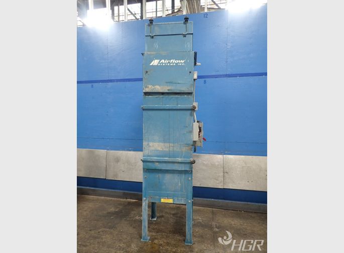 Airflow Systems Mist Collector