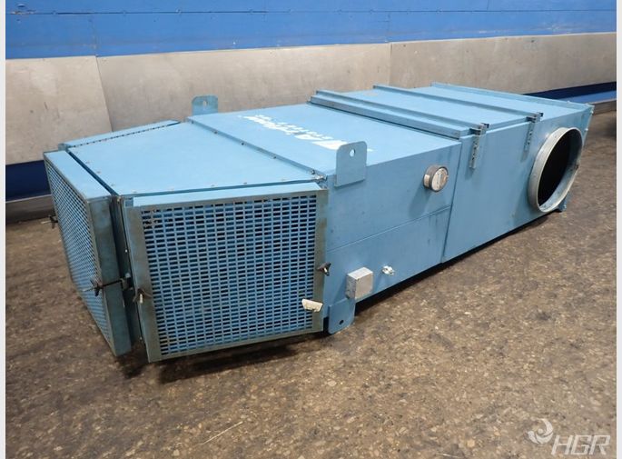 Airflow Systems Airflow Systems Mp60exthepg10 Mist Collector