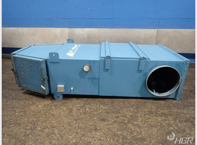 Airflow Systems Airflow Systems Mp60exthepg10 Mist Collector