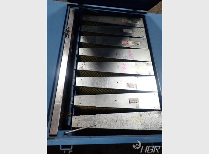 Airflow Systems Airflow Systems Mp60exthepg10 Mist Collector