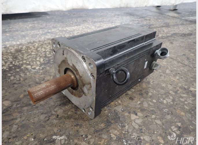 Mts Systems Servo Motor