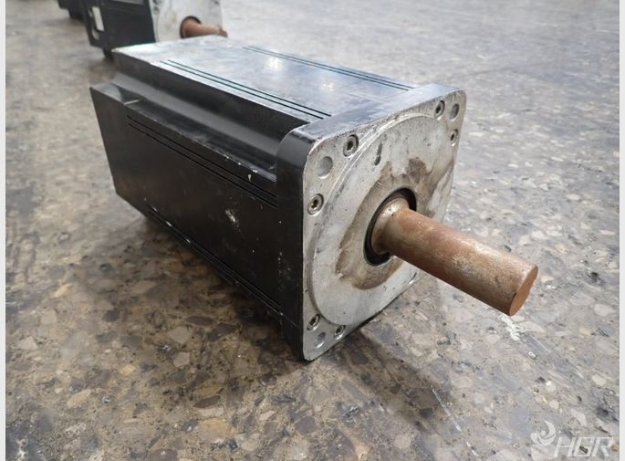 Mts Systems Servo Motor