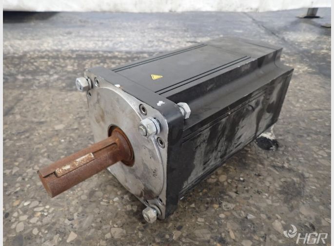 Mts Systems Servo Motor