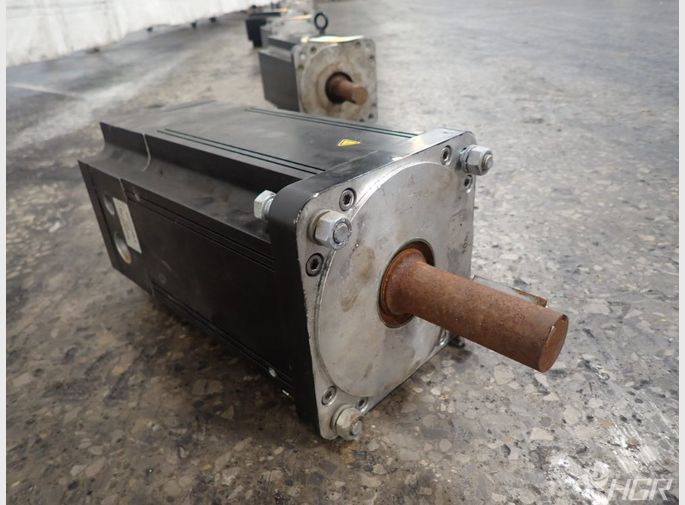 Mts Systems Servo Motor