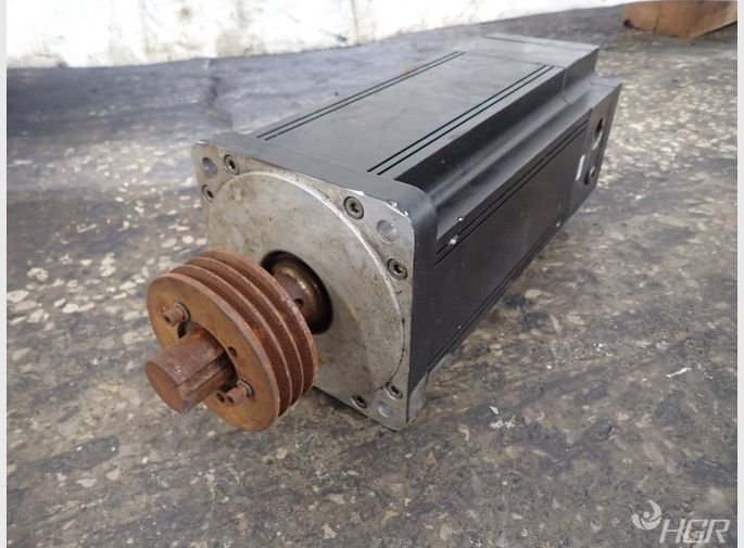 Mts Systems Servo Motor