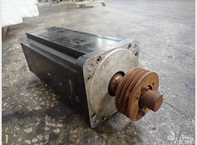 Mts Systems Servo Motor