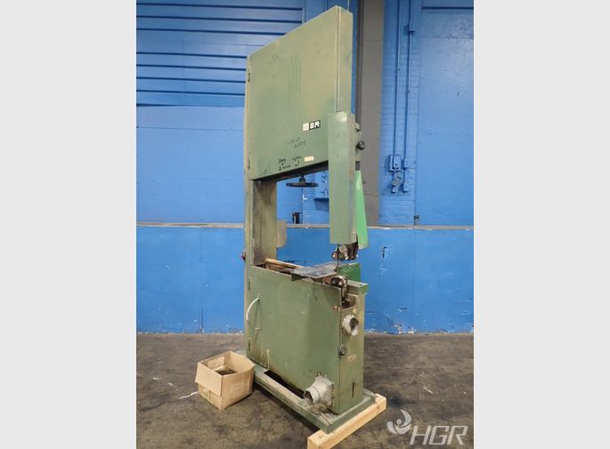 Meber Vertical Band Saw