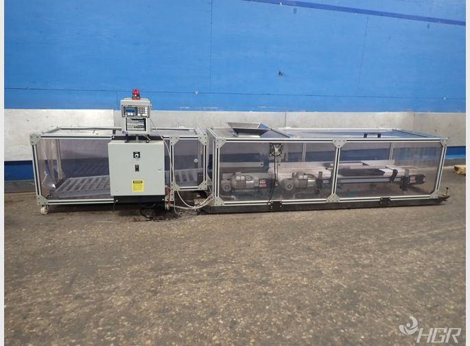 Flexweigh  Crizaf Check Weigher Belt Conveyor