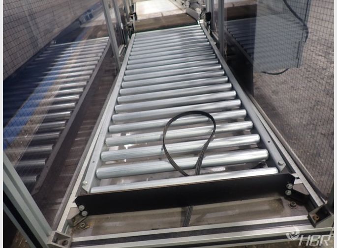 Flexweigh  Crizaf Check Weigher Belt Conveyor
