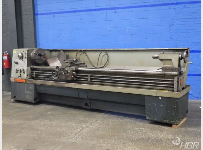 Clausing Clausing Colchester 21 Lathe