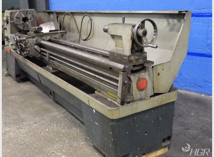 Clausing Clausing Colchester 21 Lathe
