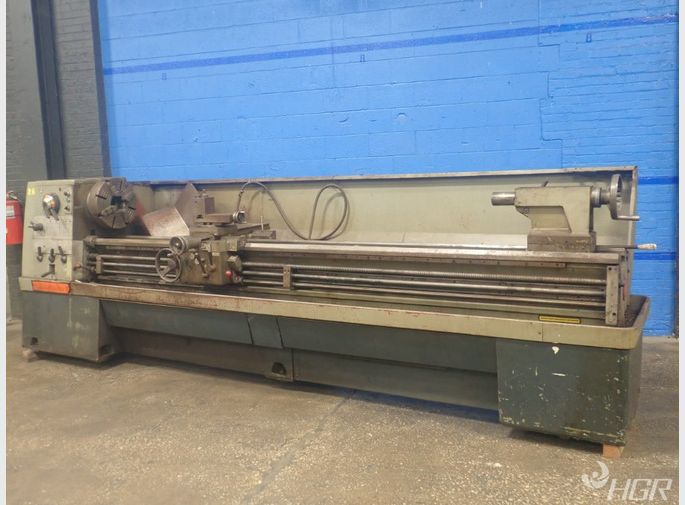 Clausing Clausing Colchester 21 Lathe