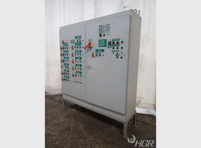  Control Cabinet