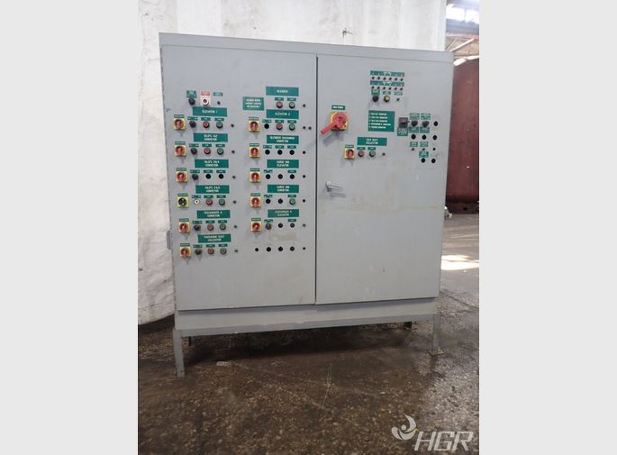  Control Cabinet