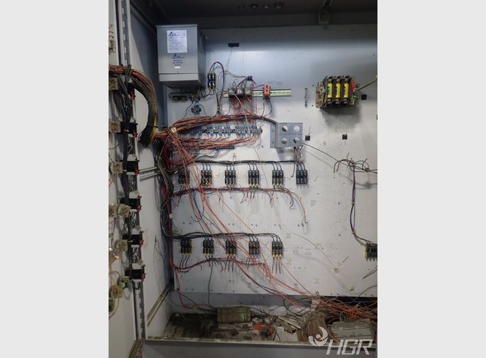  Control Cabinet