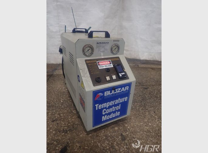 Budzar Temperature Controller