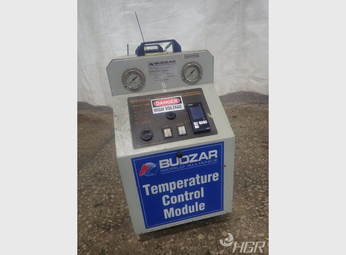 Budzar Temperature Controller