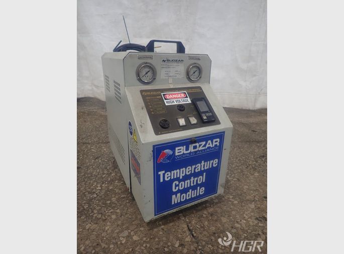 Budzar Temperature Controller