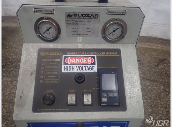 Budzar Temperature Controller