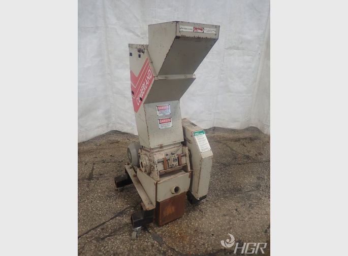 Cumberland Granulator