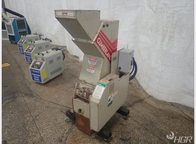 Cumberland Granulator