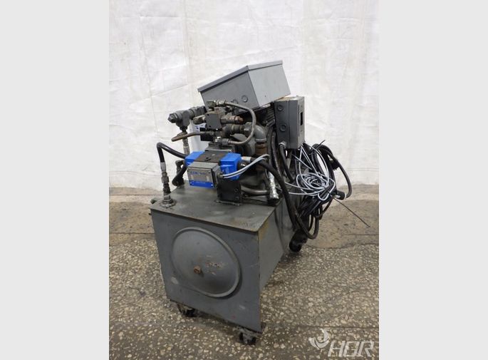 Hydraulic Unit