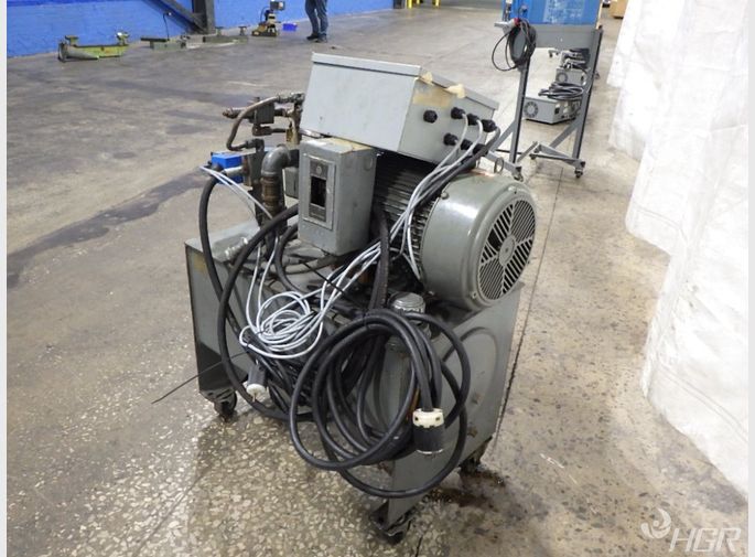  Hydraulic Unit
