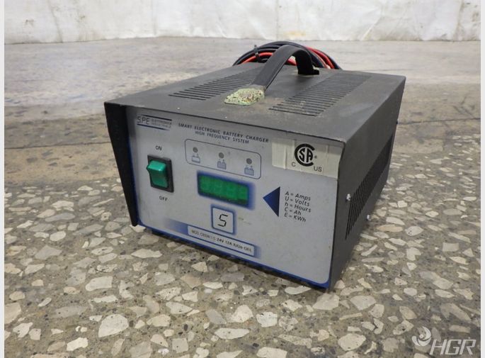 Spe Battery Charger
