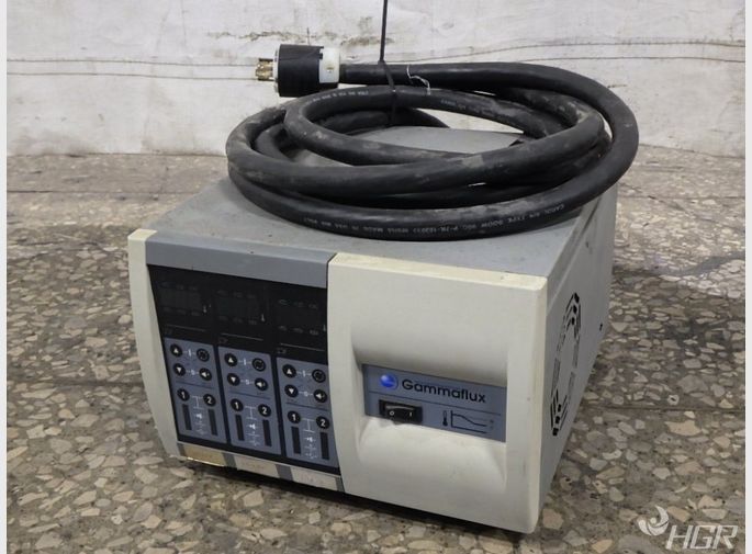 Gamaflux Temperature Controller