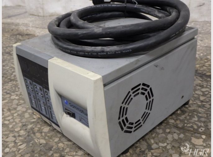 Gamaflux Temperature Controller