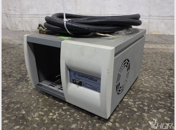 Gamaflux Temperature Controller