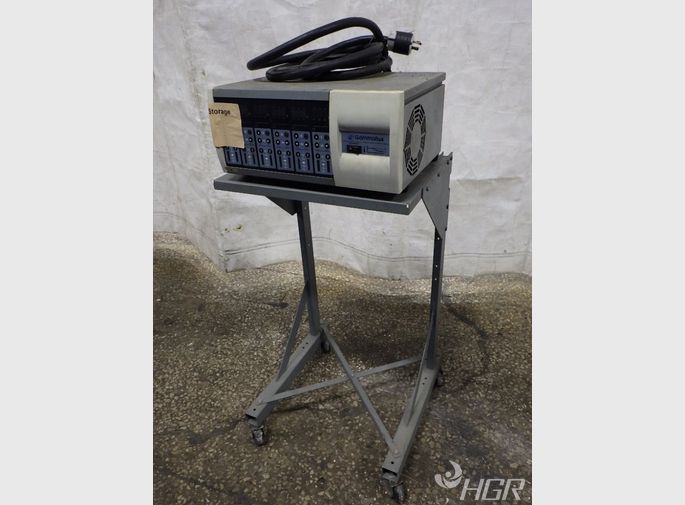 Gamaflux Temperature Controller