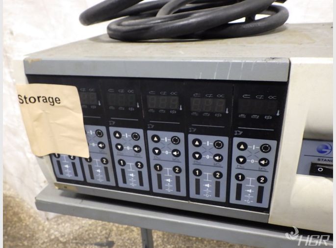 Gamaflux Temperature Controller