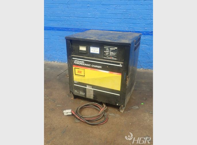 Kw Ferroesonant Battery Charger