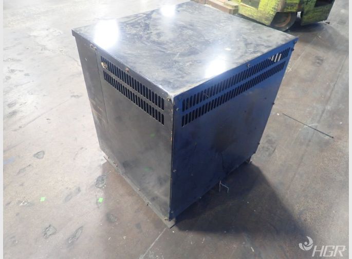 Kw Ferroesonant Battery Charger