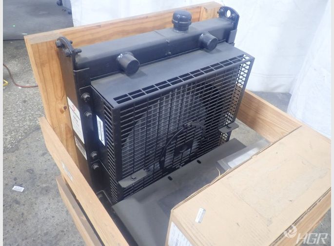 Young Touchstone Oil Cooler