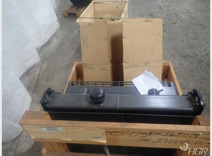 Young Touchstone Oil Cooler